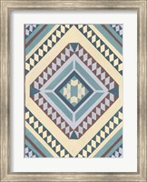 Framed Tribal Structure II