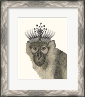 Framed Majestic Monkey I