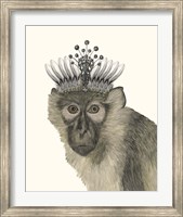 Framed Majestic Monkey I