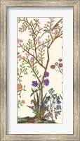 Framed Traditional Chinoiserie II