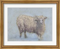 Framed Sheep Strut I