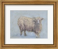 Framed Sheep Strut I