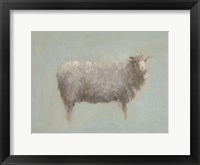 Framed Sheep Strut III