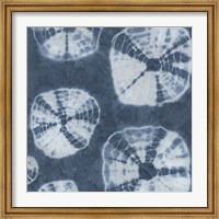 Framed Sea Cloth IV