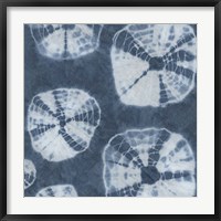 Framed Sea Cloth IV