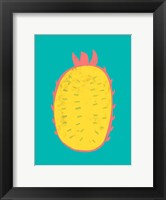 Framed Fruit Party V