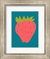 Framed Fruit Party VII