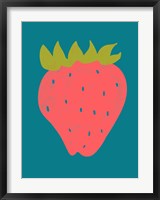 Framed Fruit Party VII