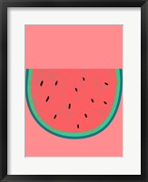 Framed Fruit Party VIII