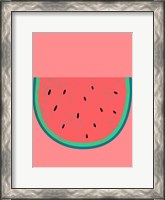 Framed Fruit Party VIII