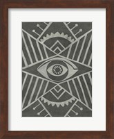 Framed Tarot I