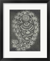 Lola II Framed Print