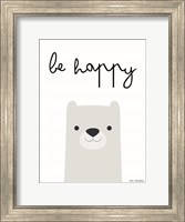 Framed Be Happy