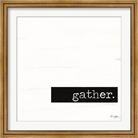 Framed Gather