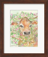 Framed Baby Blossom