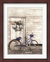Framed Life is Like Riding a Bike