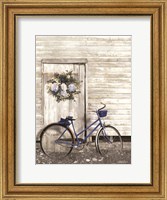 Framed Life is Like Riding a Bike