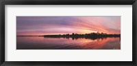 Framed French Creek Panorama