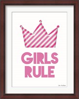 Framed Girls Rule