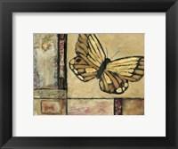 Framed Butterfly in Border II