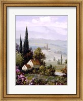 Framed Country Comfort II