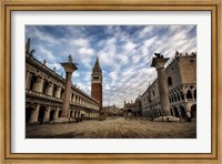 Framed San Marco