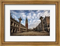 Framed San Marco