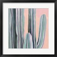 Desert Dawn V Framed Print