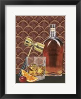 Bar Gatsby II Framed Print