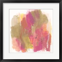 Coral Borealis II Framed Print