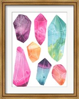 Framed Prism Crystals II