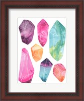 Framed Prism Crystals II