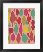 Sweet Summer I Framed Print