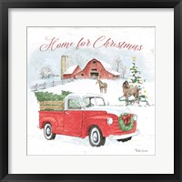 Framed Farmhouse Holidays VII