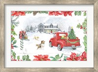 Framed Farmhouse Holidays II