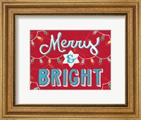 Framed Merry and Bright v2
