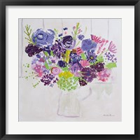 Framed Bouquet for You