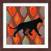 Framed African Animal II