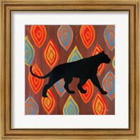 Framed African Animal II