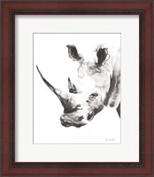 Framed Rhino Gray Crop