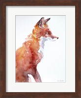 Framed Sly as a Fox