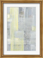 Framed Patchwork Abstract II