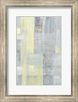 Framed Patchwork Abstract II
