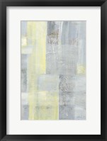 Patchwork Abstract II Framed Print