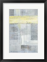 Patchwork Abstract I Framed Print