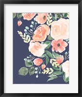 Blooming Delight II Framed Print