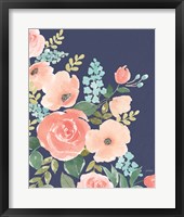 Blooming Delight I Framed Print