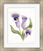 Framed Easter Blessing Flower III