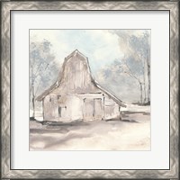 Framed Barn VI