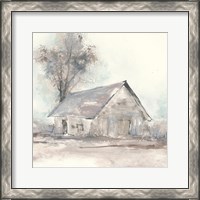 Framed Barn III